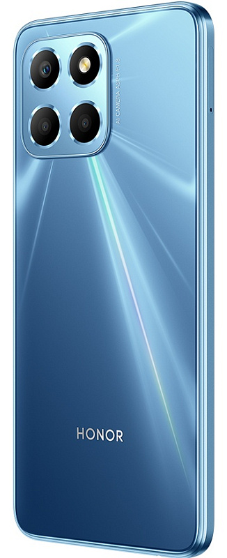 HONOR X6 4/64GB (синий океан) фото 7