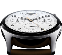Xiaomi Watch S1 Pro (черный) фото 7