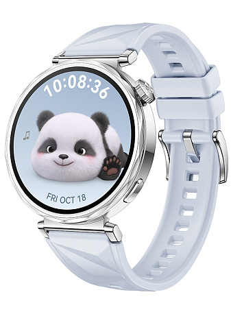 Товар Huawei Watch GT 5 41 мм, фторэластомер, синий