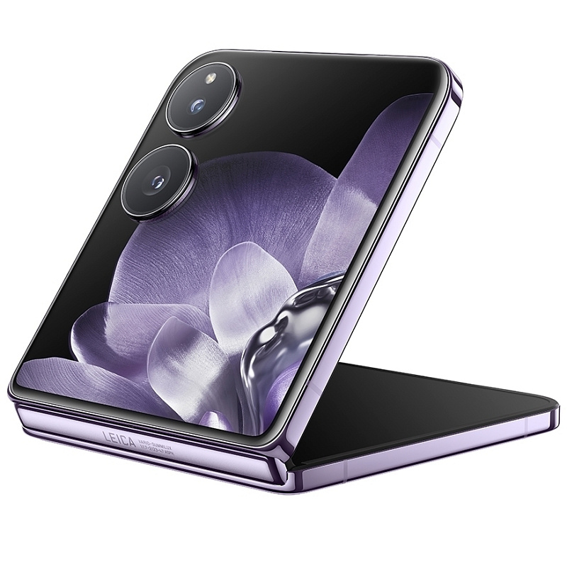 Xiaomi Mix Flip 12/512GB фиолетовый фото 1