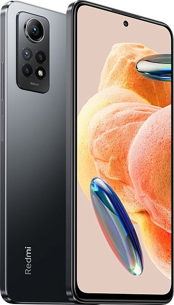 Товар Xiaomi Redmi Note 12 Pro 8/256GB (графитовый серый)