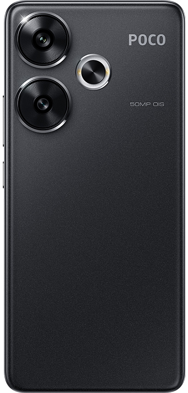 POCO F6 8/256GB (черный) фото 5
