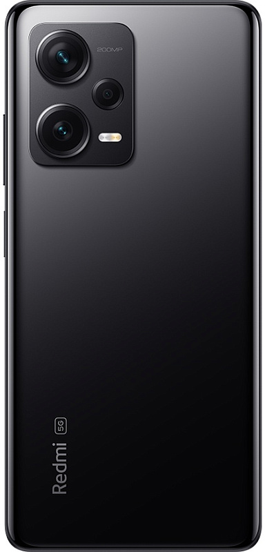 Xiaomi Redmi Note 12 Pro+ 5G 8/256GB (черная ночь) фото 6