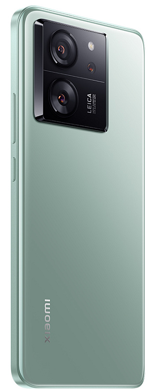 Xiaomi 13T 12/256GB (зеленый луг) фото 5