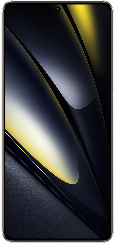 POCO F6 12/512GB (титановый) фото 2
