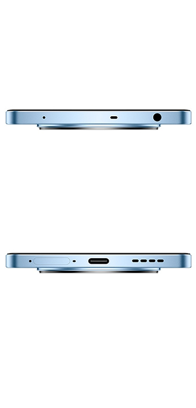 realme 12 8/512GB (голубой) фото 6
