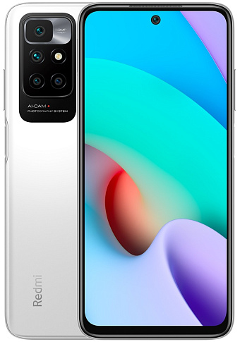 Товар Redmi 10 2022 4/128GB без NFC (белая галька)