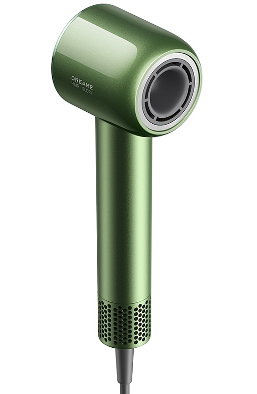 Dreame hairdryer Glory Master, зеленый фото 3
