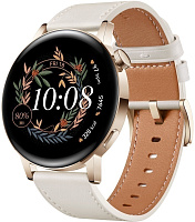 Huawei Watch GT 3 42 мм Elegant (белый) фото 2