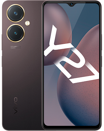 Товар Vivo Y27 6/128GB (черный бургунди)
