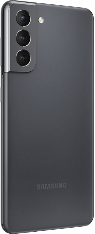Смартфон Samsung Galaxy S21 8/128GB G991 (серый фантом) фото 5