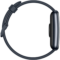Huawei Watch FIT SE (сияющий черный) фото 6