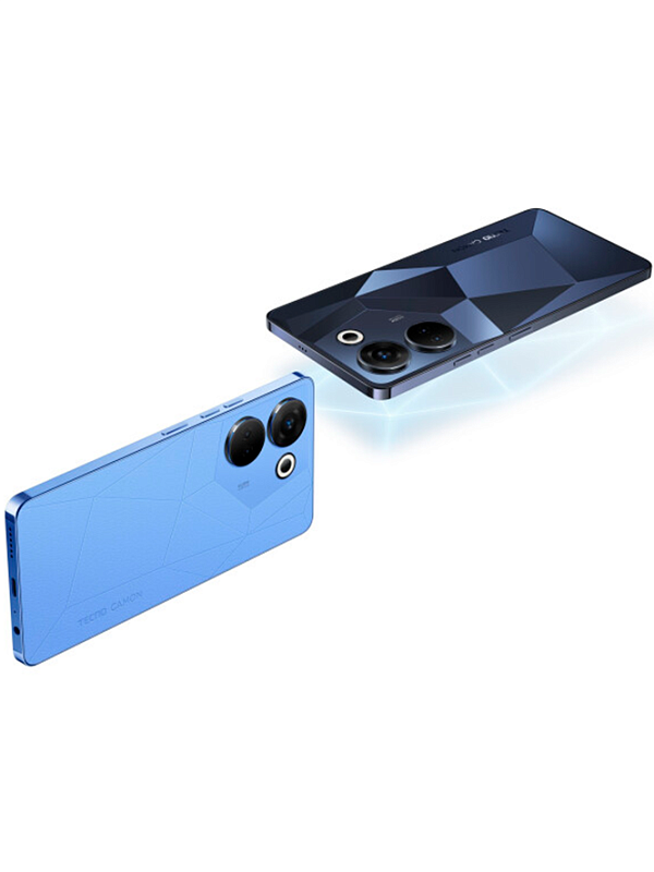 Tecno Camon 20 Pro 8/256GB (синий) фото 3