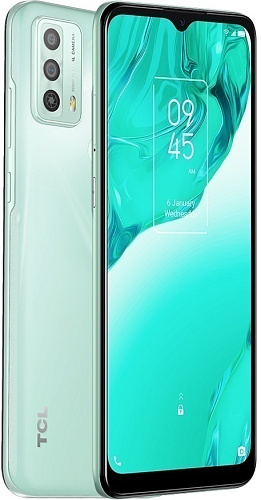 TCL 20B 4/64GB (мятно-зеленый)