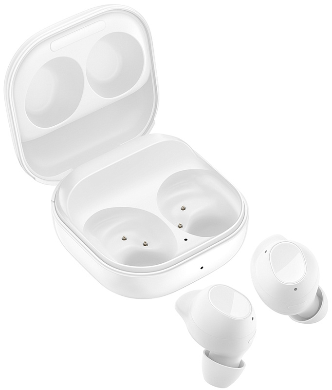 Samsung Galaxy Buds FE (белый) фото 1