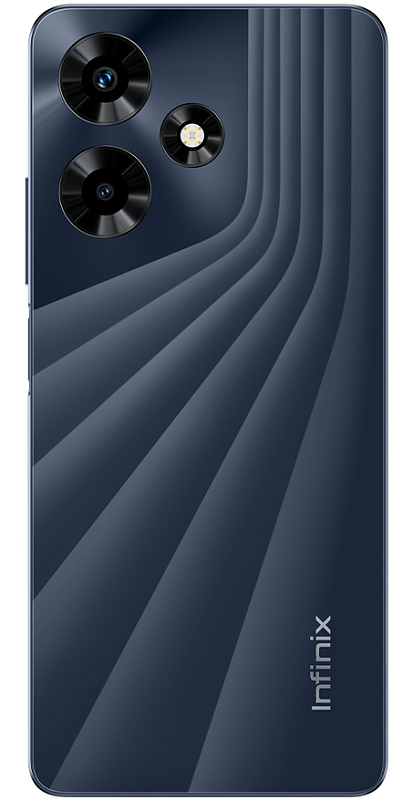 Infinix Hot 30 8/128GB (гоночный черный) фото 4