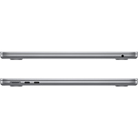 Apple Macbook Air 13" M2 8/256Gb 2022 (серый космос) фото 5
