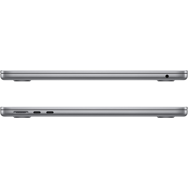 Apple Macbook Air 13" M2 8/256Gb 2022 (серый космос) фото 5