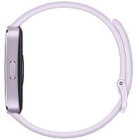 Huawei Band 10 NOR-B29 (сиреневый) фото 4