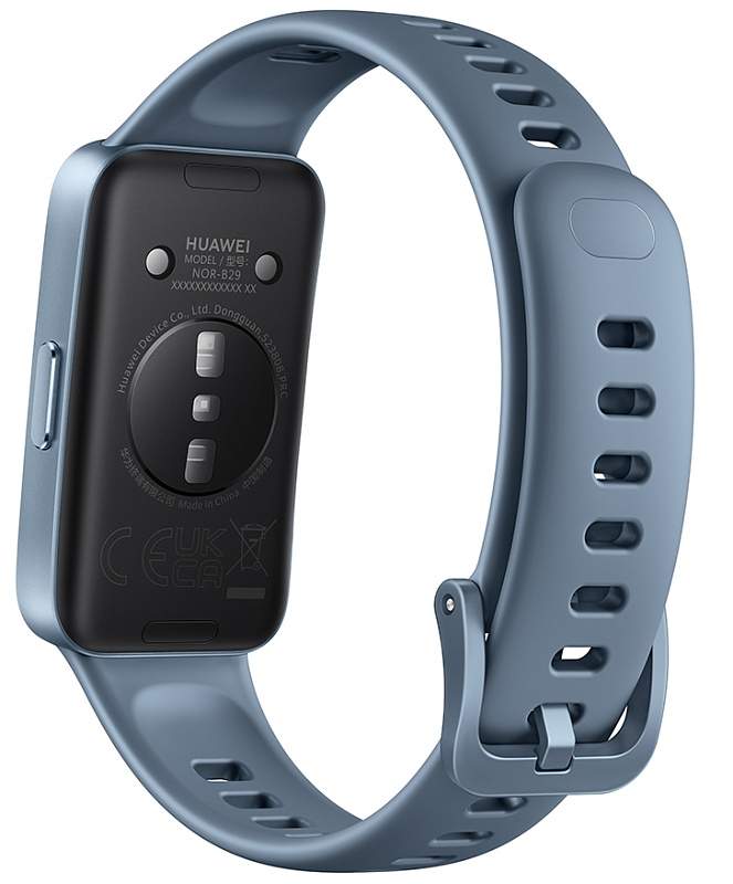 Huawei Band 10 NOR-B29 (синий) фото 3