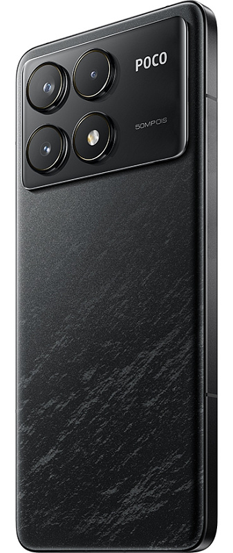 POCO F6 Pro 12/512GB (Вулканический Черный) фото 7