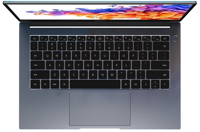 HONOR MagicBook 15 R7 (космический серый) фото 7