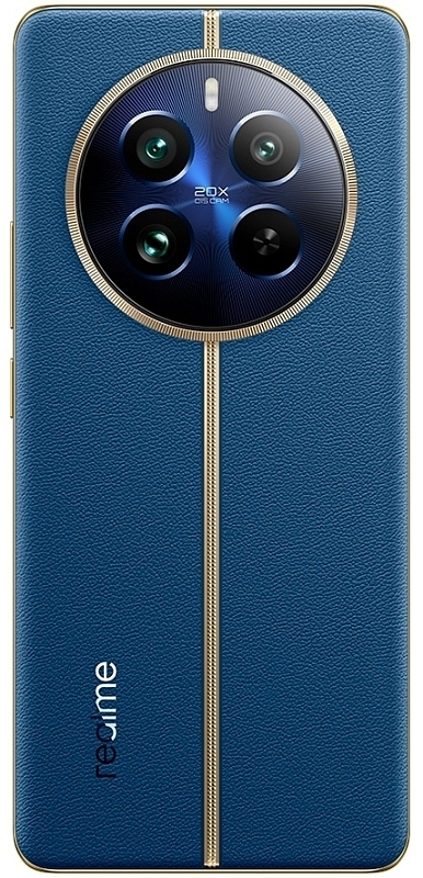 realme 12 Pro + 5G 12/512GB (синее море) фото 2
