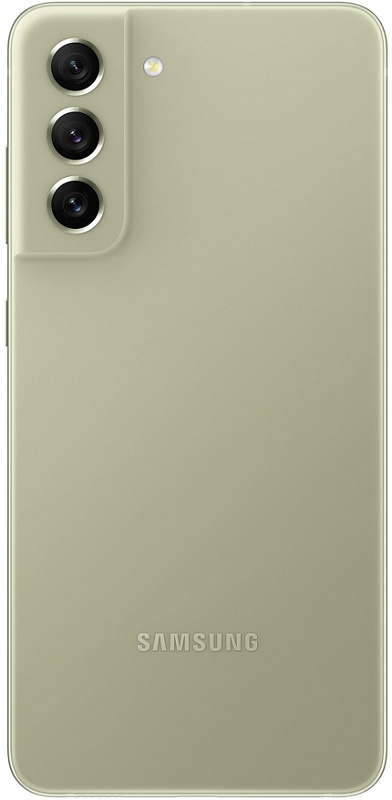 Samsung Galaxy S21 FE 6/128Gb (зеленый) фото 6