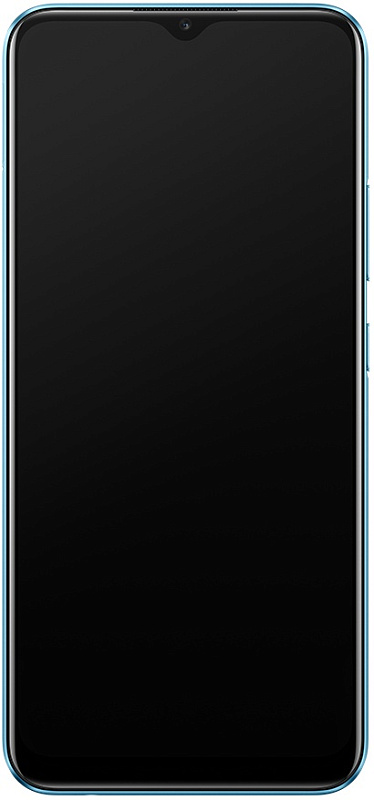 realme C21Y 4/64GB (голубой) фото 2