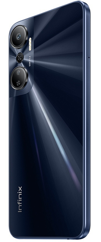 Infinix Hot 20 NFC 6/128GB (экстремальный черный) фото 3