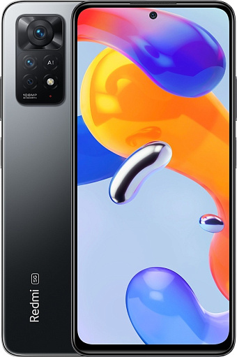 Товар Xiaomi Redmi Note 11 Pro 5G 8/128GB (графитовый серый)