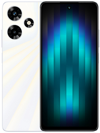 Товар Infinix Hot 30 8/128GB (белоснежный)