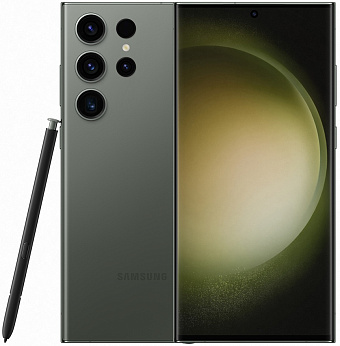 Товар Samsung Galaxy S23 Ultra 12/256GB (зеленый)