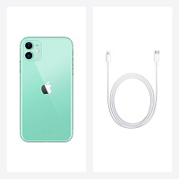 Apple iPhone 11 128GB Грейд B (зеленый) фото 4