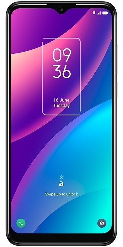 TCL 30 SE 4/128GB (космический серый) фото 2