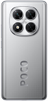POCO X7 8/256GB (серебристый) фото 6