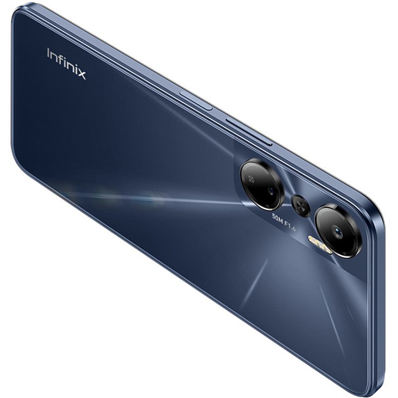 Infinix Hot 20 NFC 6/128GB (экстремальный черный) фото 6