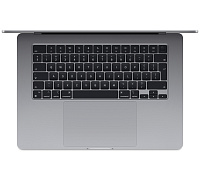 Apple Macbook Air 15" M3 2024 (MRYM3) 8/256GB (серый космос) фото 1
