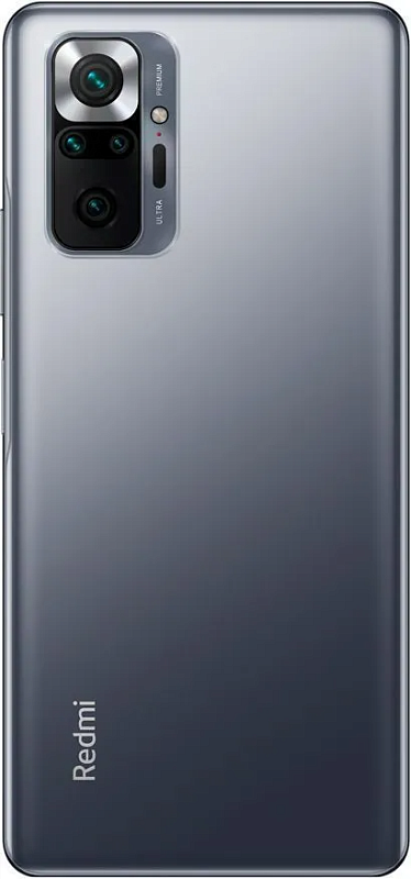 Xiaomi Redmi Note 10 Pro 8/256GB (серый оникс) фото 5