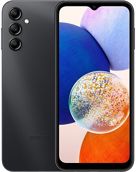 Samsung Galaxy A14 4/128GB (черный)
