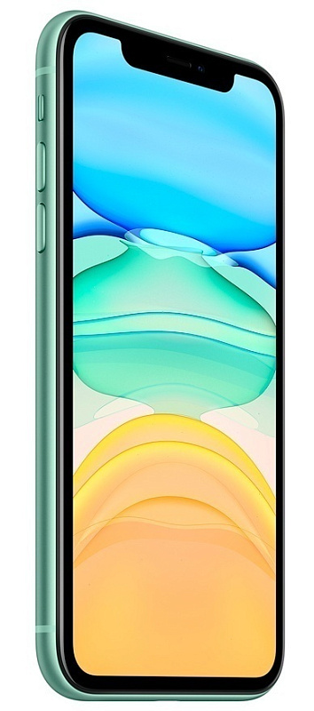 Apple iPhone 11 128GB Грейд B (зеленый) фото 1