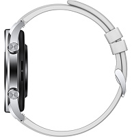 Xiaomi Watch S1 (серебристый) фото 10