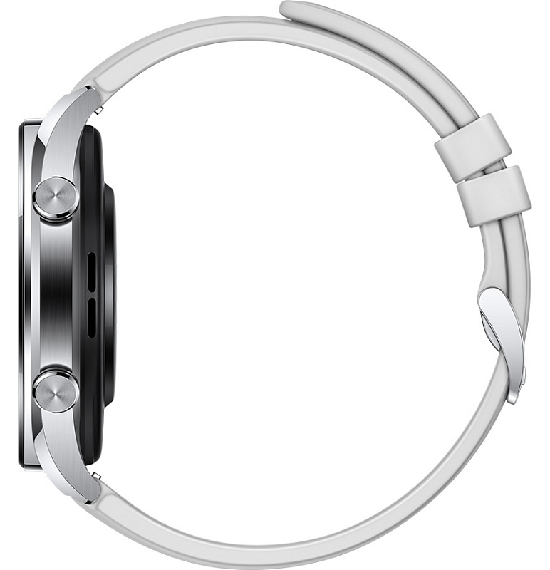 Xiaomi Watch S1 (серебристый) фото 10