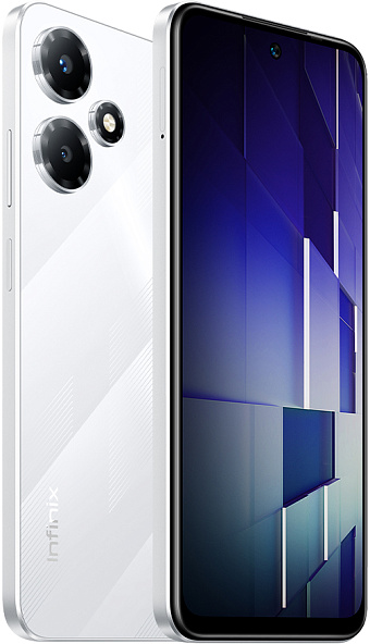Товар Infinix Hot 30 Play NFC 8/128GB (кристально-белый)