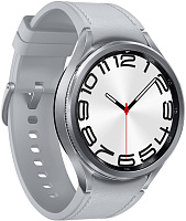 Samsung Galaxy Watch6 Classic 47 мм (серебро) фото 1