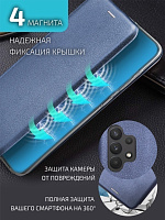 Volare Rosso Prime для Samsung A32 (синий) фото 4