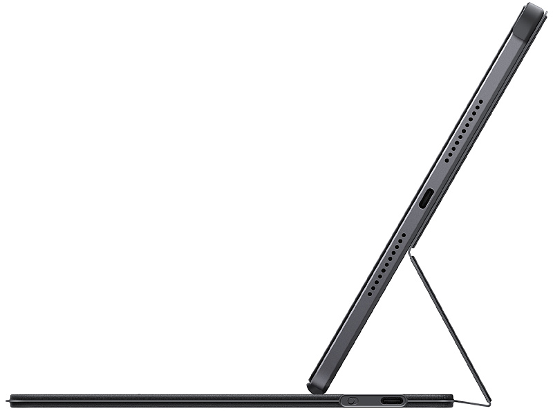 Eileen-keyboard c Bluetooth клавиатурой для Honor Pad X9 (серый) фото 3