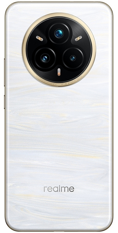 realme 14 Pro+ 5G 8/256GB (белый) фото 6