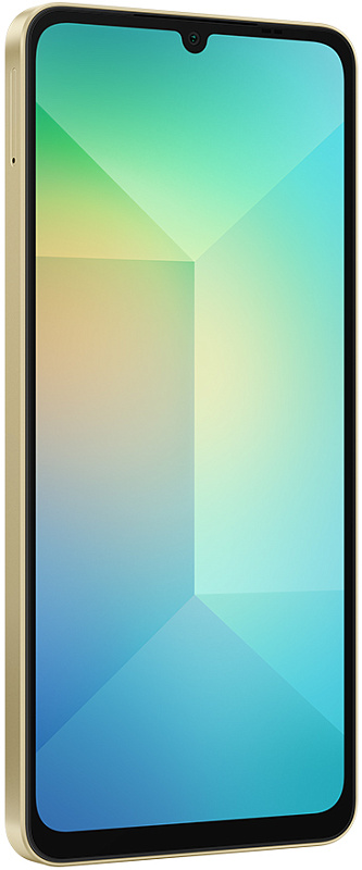 Samsung Galaxy A06 065 6/128GB (золото) фото 1