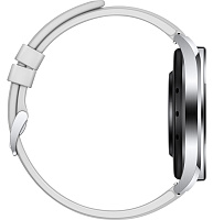 Xiaomi Watch S1 (серебристый) фото 12